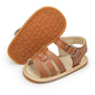 Babelvit Infant Baby Girl Boy Sandals Comfort Premium Summer Outdoor Casual Beach Shoes with Flower Bowknot Anti Slip Rubber Sole Newborn Toddler Prewalker First Walking Shoes