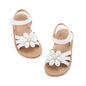 Felix & Flora Toddler Girl Sandals - Little Girl Easter Summer Dress Shoes Lightweight Open Toe Beach Holiday.