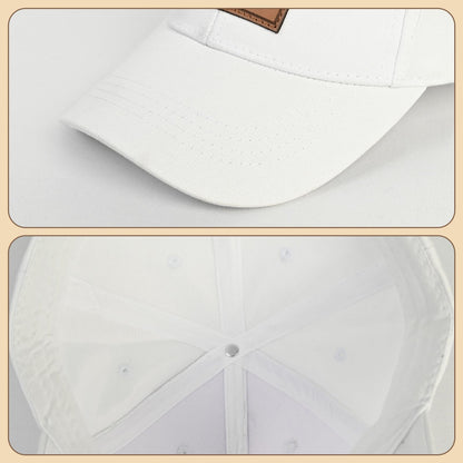 Personalized Baby Baseball Cap Toddler Baseball Hat for Boys & Girls - Infant Sun Hat
