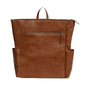 Freshly Picked Minimal Diaper Bag Backpack, Croc