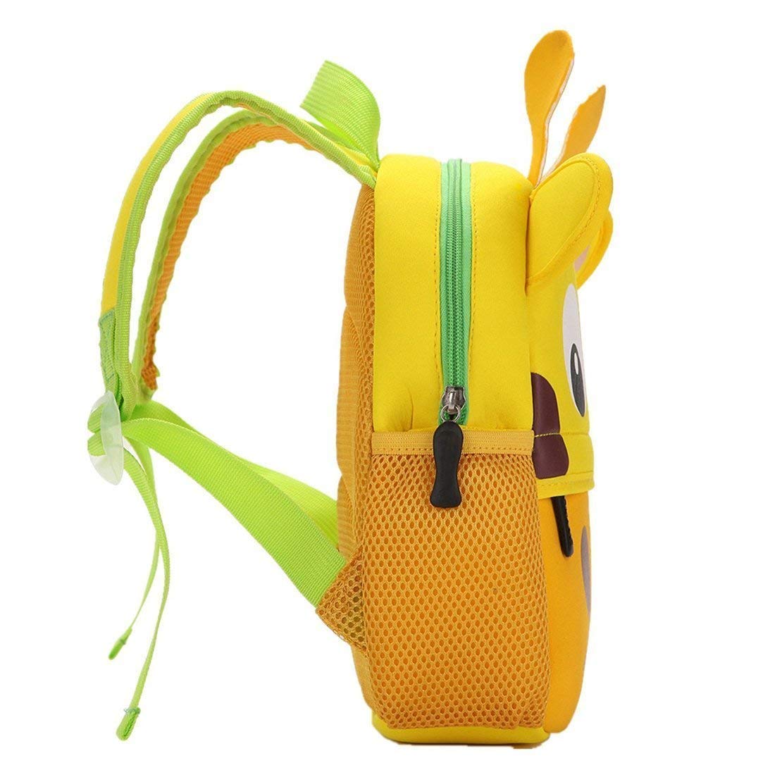 Geanmoki Kid Backpack, Baby Boys Girls Toddler Pre School Backpack Children Backpacks Bags