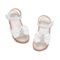 Girls Sandals 3-12 Years | Dressy & Play Shoes | Leather-Like for Outdoor School