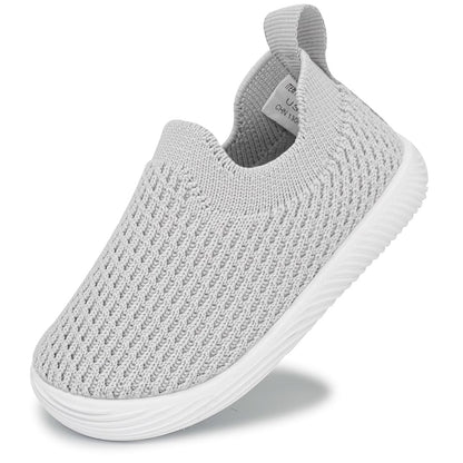 Baby Shoes Boy Girl Walking Slip On Sneakers Infant First Walker Shoes 6 9 12 15 18 24 Months