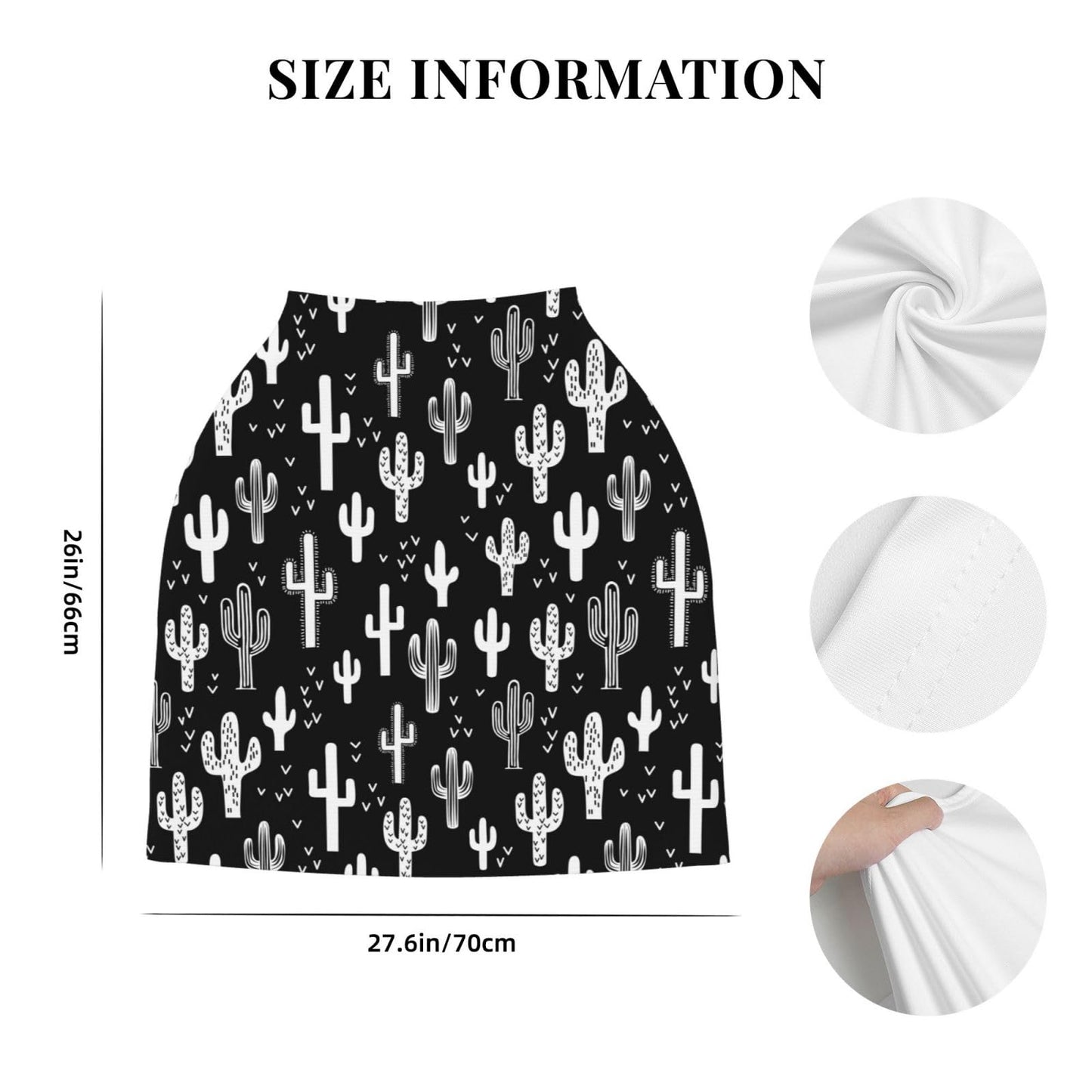 Cute Butterfly Baby Stuff Car Seat Covers Baby Multi-Use Car Seat Canopy Carrier Cover, Breathable Breastfeeding Cover Boys & Girls