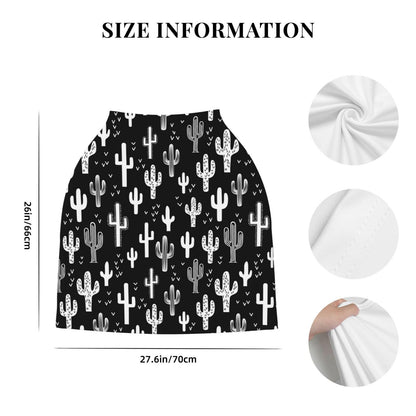 Cute Butterfly Baby Stuff Car Seat Covers Baby Multi-Use Car Seat Canopy Carrier Cover, Breathable Breastfeeding Cover Boys & Girls
