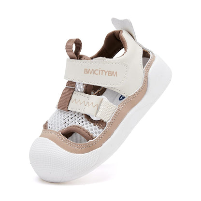 BMCiTYBM Baby Girls Boys Sandals Infant Toddler Summer Shoes Non-Slip 6-24 Months