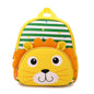 Toddler Backpack Neoprene Zoo Kids Casual Backpack Water Resistance Kindergarten Preschool Bags for Little Boys Girls (Giraffe)