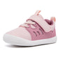 MORENDL Toddler Sneakers Baby Boys & Girls Barefoot Shoes Lightweight Breathable Walking Running Tennis Athletic Sport Shoes