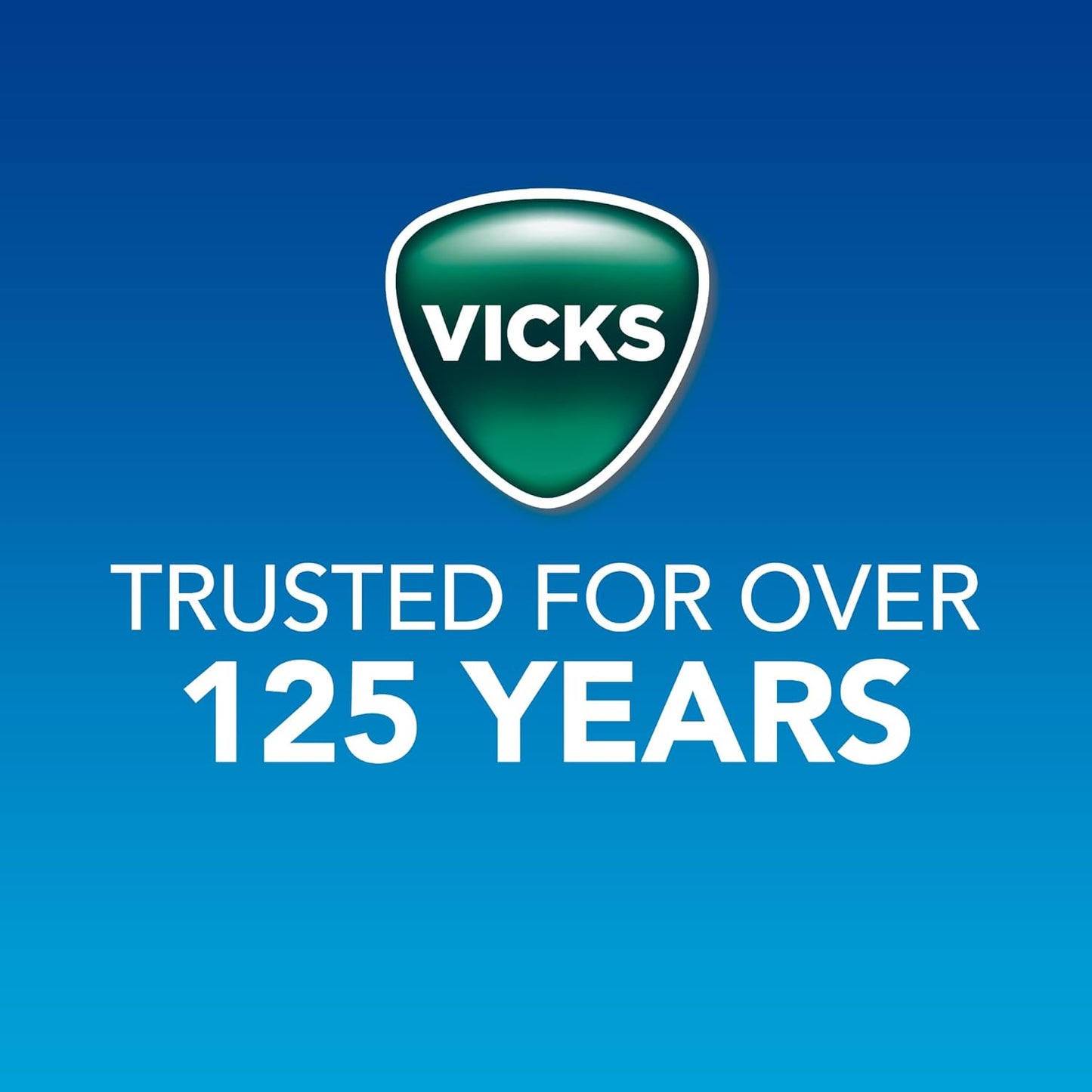 Vicks VapoStick Kids, Solid Balm, No Mess, for Kids Ages 4+ Soothing Non-Medicated Vicks Vapors, Easy-to-Use No-Touch Applicator, Lightweight Feel, 1.25oz x 2