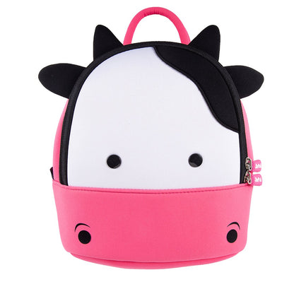 JiePai Rocket Toddler Kids Backpack with Harness Leash for Boys Girls Age 1-3
