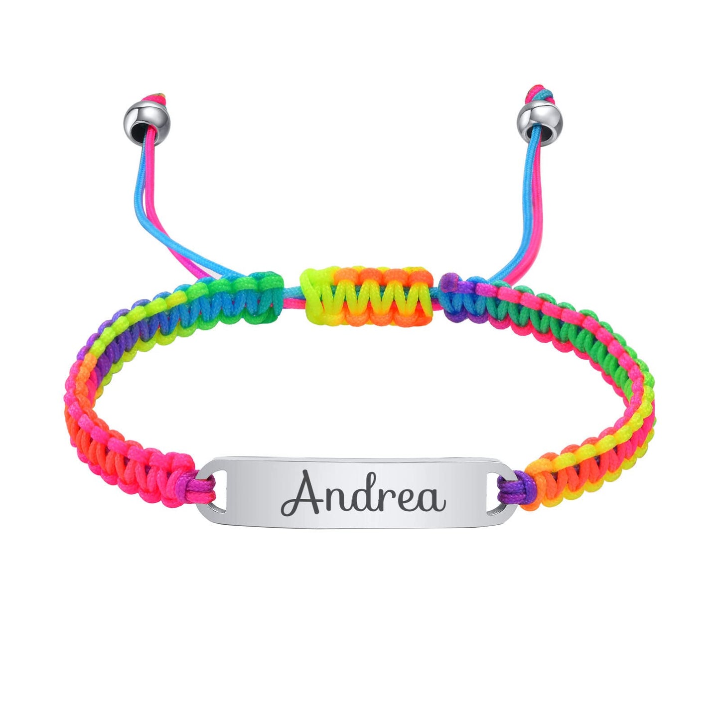 Personalized Baby Bar Bracelet : 18K Gold Plated Custom Name ID Plate Bracelet for Children Toddler from Mom, Engraved Kid Name for Daughter Son, New Born Birthday Gift,Adjustable,Nickel free