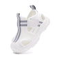 BMCiTYBM Baby Boy Girl Closed Toe Summer Sandals Lightweight Shoes Infant Non-Slip First Walking Sneakers 6 9 12 18 24 Months