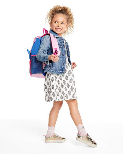 Skip Hop Toddler Backpack, Zoo Preschool Ages 3-4, Butterfly