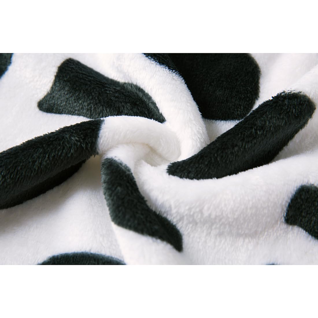YOLIA Boys Girls Robes Kids Hooded Sleepwear Soft Fleece Bathrobes Cute Housecoat Gowns