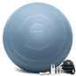 YOTTOY Anti-Burst Exercise Ball for Working Out, Yoga & Pregnancy, Extra Thick Workout Ball for Physical Therapy & Fitness