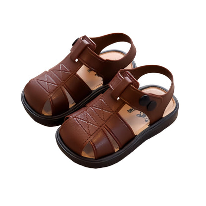 Toddler Girls & Boys Sandals Little Girls Boys Kids Summer Dress Shoes Little kids Casual Sandals