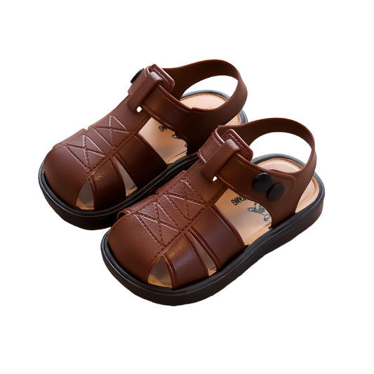 Toddler Girls & Boys Sandals Little Girls Boys Kids Summer Dress Shoes Little kids Casual Sandals