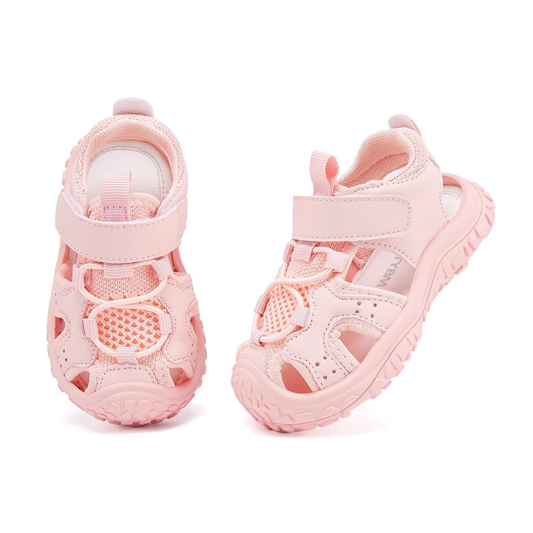 BMCiTYBM Baby Girls Boys Sandals Infant Toddler Summer Shoes Non-Slip 6-24 Months