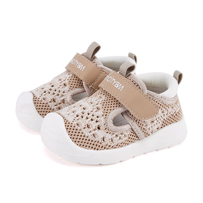 BMCiTYBM Baby Girls Boys Sandals Infant Toddler Summer Shoes Non-Slip 6-24 Months