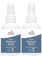 Earth Mama Herbal Perineal Spray | Safe for Pregnancy and Postpartum Recovery, Witch Hazel Natural Cooling Spray For After Birth Feminine Care Essentials, No Benzocaine or Butane, 4-Fluid Ounce