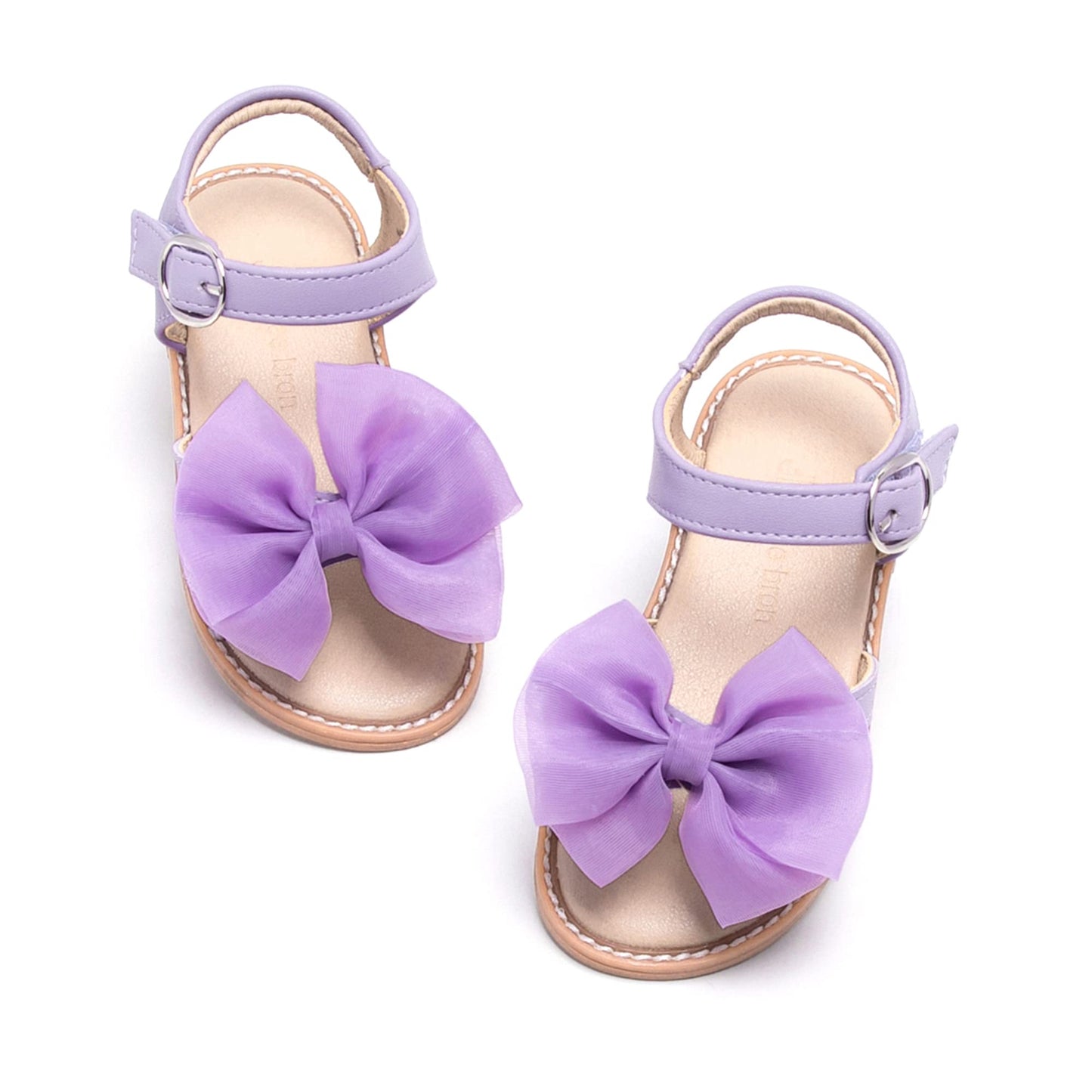 THEE BRON Toddler Girl Dress Sandals Sandalias para Nias