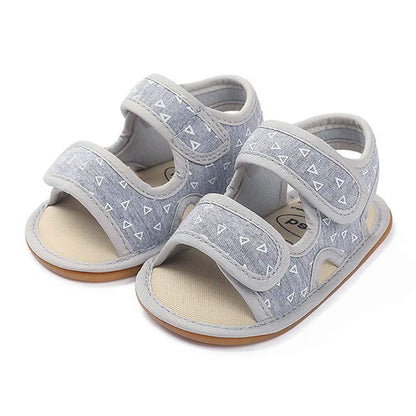 OAISNIT Baby Girls Boys Sandals Premium Breathable Anti-Slip Rubber Sole Infant Summer Outdoor Shoes Toddler First Walkers