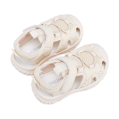 BMCiTYBM Baby Girls Boys Sandals Infant Toddler Summer Shoes Non-Slip 6-24 Months