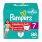 Pampers Diapers - Cruisers 360 - Size 5, 100 Count, Babyproof up to 100% Leakproof Pull-On Diaper