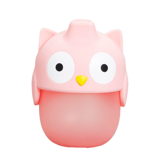 Munchkin Koala Sippy Cup for Toddlers and Babies 9 Months and Up, Soft-Touch, Spill Proof, 8 Ounce, Mint