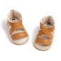 Babelvit Infant Baby Girl Boy Sandals Comfort Premium Summer Outdoor Casual Beach Shoes with Flower Bowknot Anti Slip Rubber Sole Newborn Toddler Prewalker First Walking Shoes