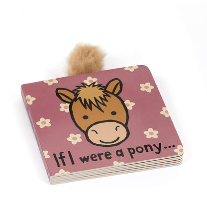 Jellycat If I were a Dinosaur: A Touch and Feel Board Book Children's Book - Baby Gift