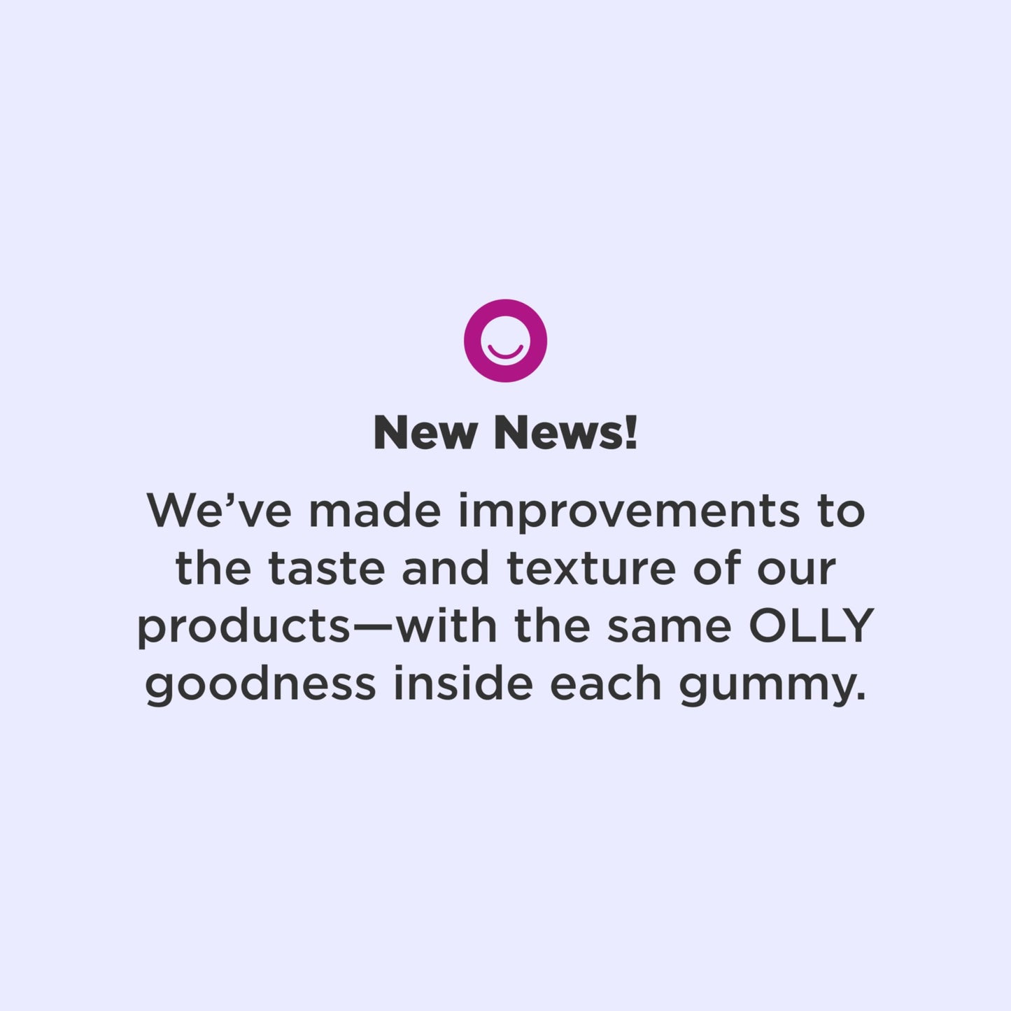 OLLY Kids Sleep Gummy, 0.5mg Melatonin, L Theanine, Chamomile, and Lemon Balm, Childrens Chewable Supplement, Raspberry - 50 Count