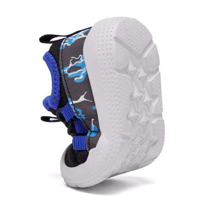 MORENDL Toddler Sneakers Infant Baby Walking Shoes Girl Boy Tennis Lightweight Slip On Shoes