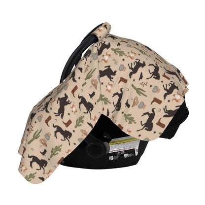 Butterfly Car Seat Cover for Baby in Winter Summer, Nursing Cover for Mom Butterfly Baby Stuff for Baby Girl Boy