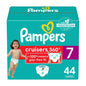 Pampers Diapers - Cruisers 360 - Size 5, 100 Count, Babyproof up to 100% Leakproof Pull-On Diaper