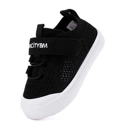 BMCiTYBM Baby Shoes Boy Girl Infant Sneakers Non-Slip First Walkers 6 9 12 18 24 Months