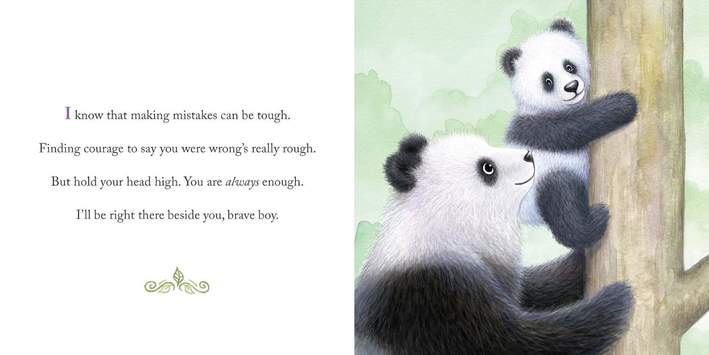 Why a Son Needs a Mom: Celebrate Your Special Mother and Son Bond with this Sweet Picture Book! (Always in My Heart)