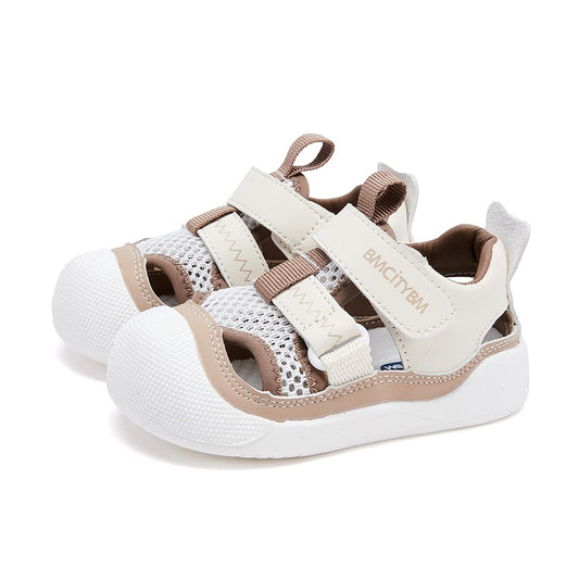 BMCiTYBM Baby Girls Boys Sandals Infant Toddler Summer Shoes Non-Slip 6-24 Months