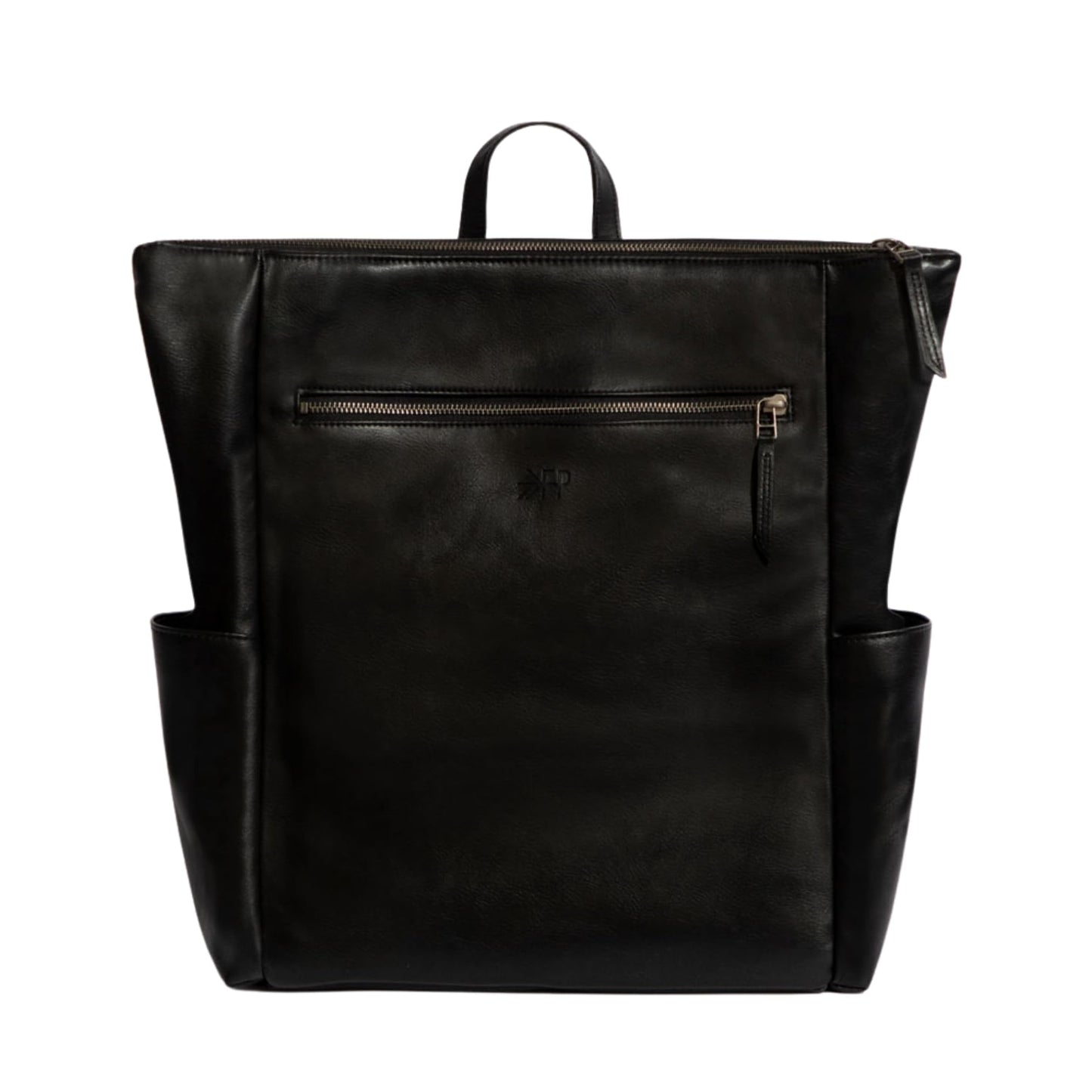 Freshly Picked Minimal Diaper Bag Backpack, Croc