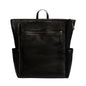 Freshly Picked Minimal Diaper Bag Backpack, Croc