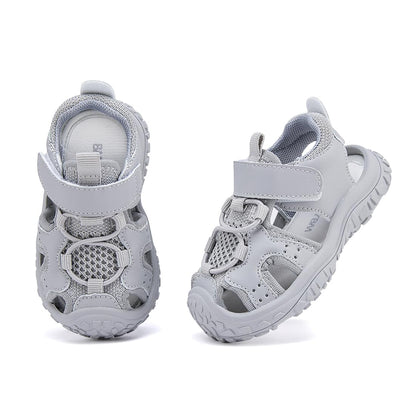 BMCiTYBM Baby Girls Boys Sandals Infant Toddler Summer Shoes Non-Slip 6-24 Months
