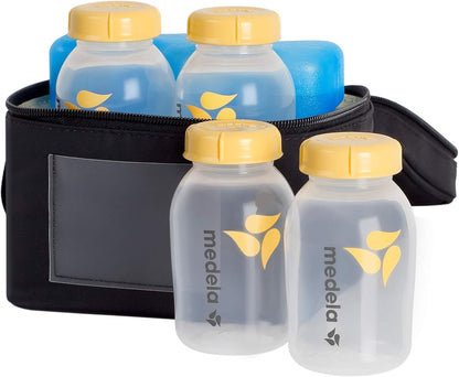 Medela Freestyle Hands-Free Breast Pump | Wearable, Portable and Discreet Double Electric Breast Pump with App Connectivity