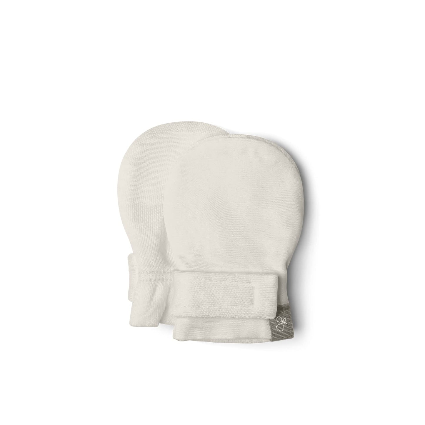 goumikids Viscose Made from Bamboo Cotton Anti-Scratch Soft Stay-On Mitts
