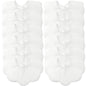 Baby Bibs Muslin Drool Teething Drooling Bibs for Baby Girl Boy Muslin Cotton