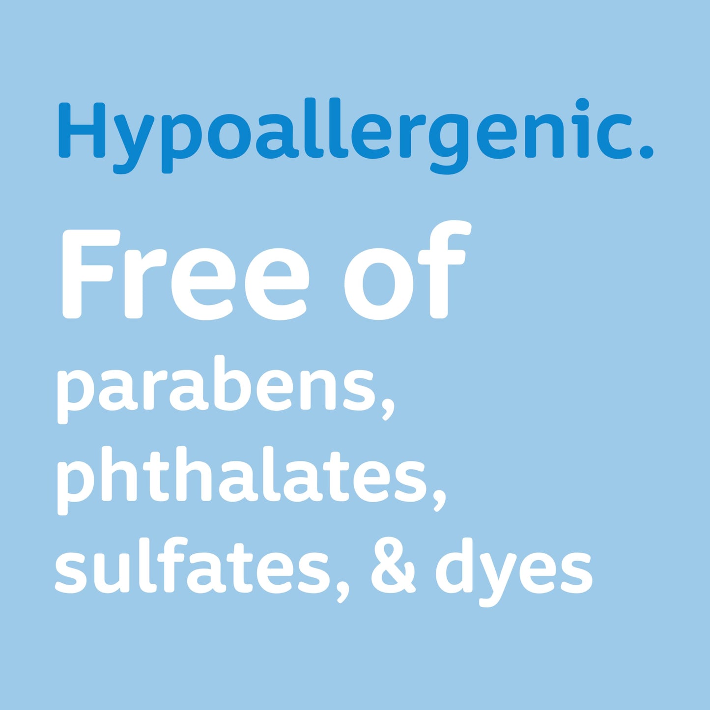 Johnson's Skin Nourish Moisturizing Baby Lotion for Dry Skin with Vanilla & Oat Scents, Gentle & Lightweight Body Lotion for the Whole Family, Hypoallergenic, Dye-Free, 16.9 fl. oz