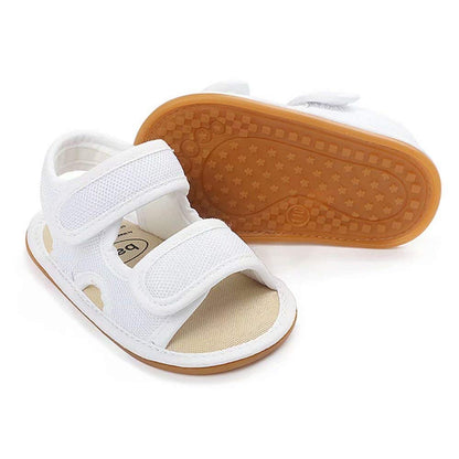 OAISNIT Baby Girls Boys Sandals Premium Breathable Anti-Slip Rubber Sole Infant Summer Outdoor Shoes Toddler First Walkers