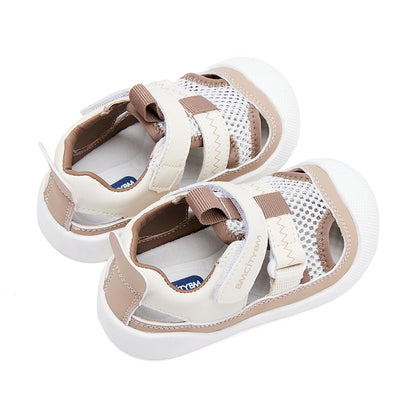 BMCiTYBM Baby Girls Boys Sandals Infant Toddler Summer Shoes Non-Slip 6-24 Months