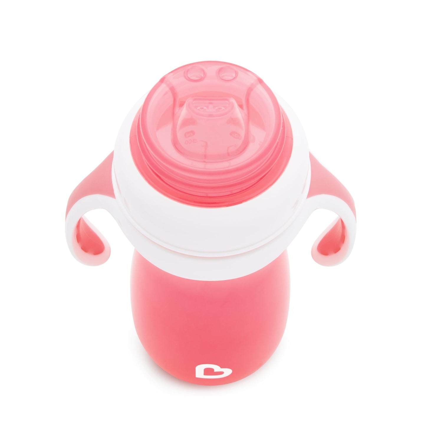Munchkin® Gentle™ Transition Sippy Cup with Trainer Handles, 10 Ounce, Blue