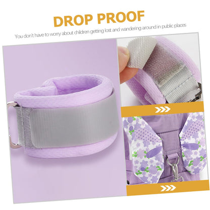 BESPORTBLE 1Set Safety Harness with Leash Lost Wrist Link for Adorable Comfortable Strap for Boys for Outdoor Adventures