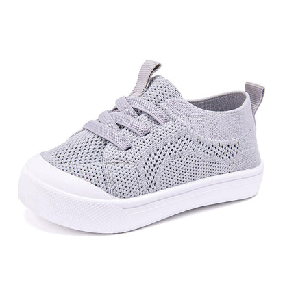 BMCiTYBM Baby Shoes Boy Girl Infant Sneakers Non-Slip First Walkers 6 9 12 18 24 Months